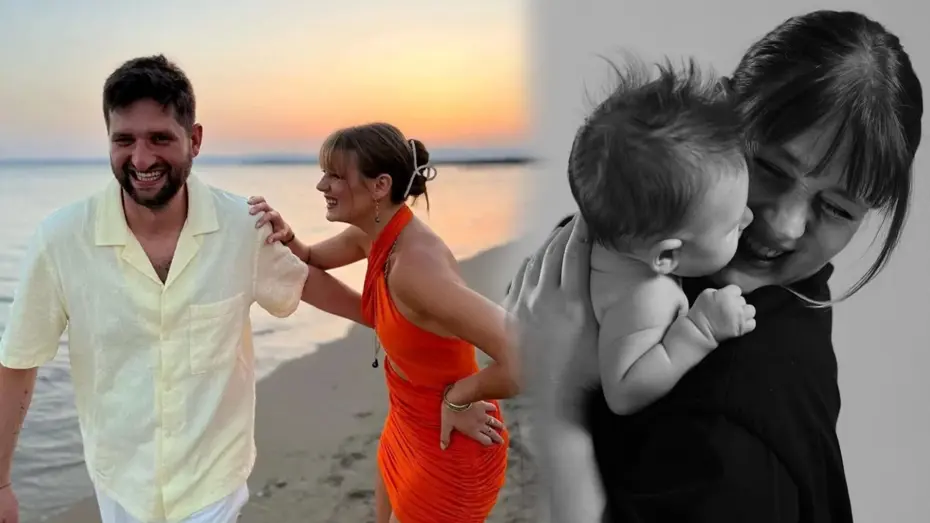 Gizem Karaca doğumdan sonra ilk kez paylaştı: Tam 5 ay önce bugün