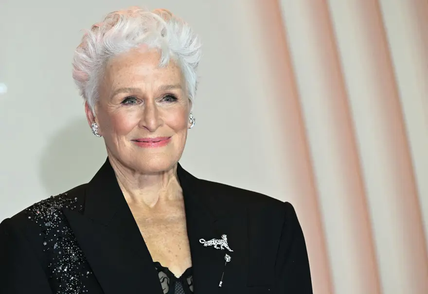 GLENN CLOSE 8