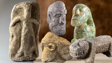 Göbeklitepe ve Taş Tepeler Berlin'de. 44 eser ilk kez sergilenecek