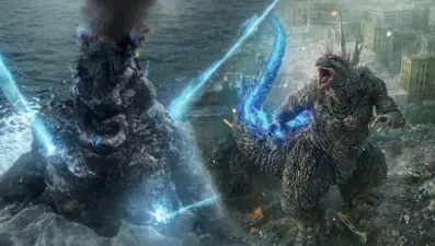 Merakla beklenen "Godzilla Minus Zero" filminin vizyon tarihi belli oldu