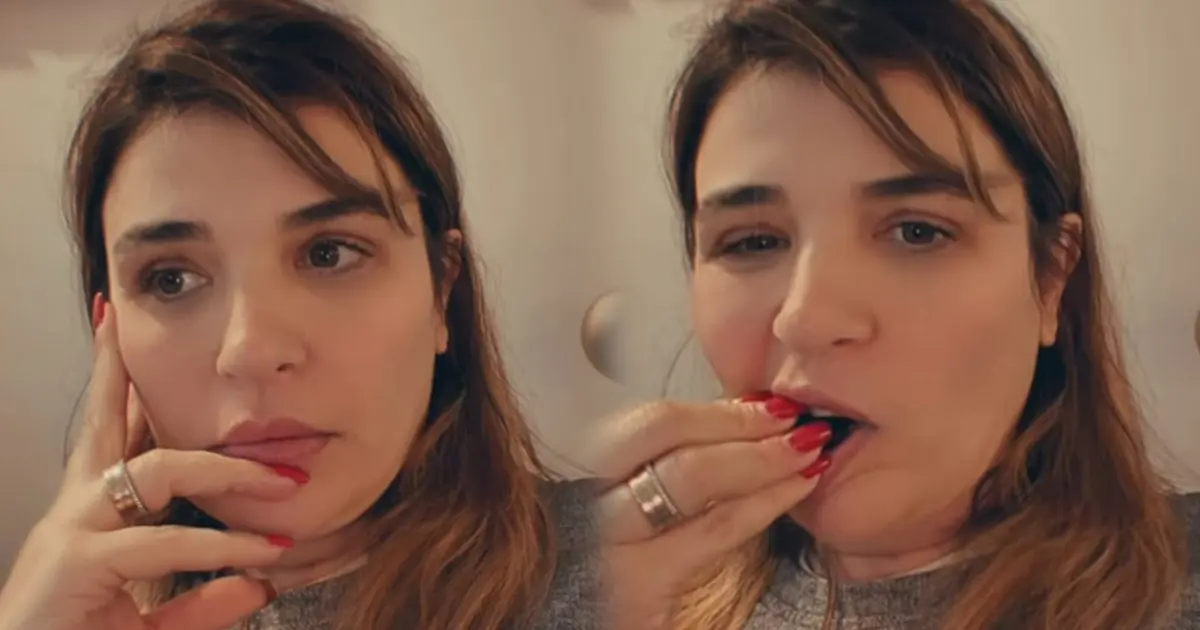 Gonca Vuslateri'nin kiraz sorunsalı. 5 bin liraya kiraz aldı sonra fiyata şaştı