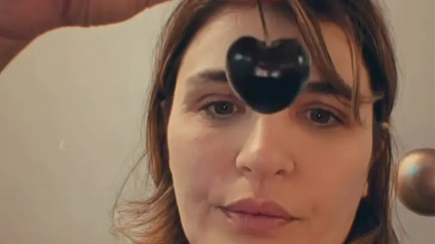 Gonca Vuslateri'nin kiraz sorunsalı. 5 bin liraya kiraz aldı sonra fiyata şaştı 1