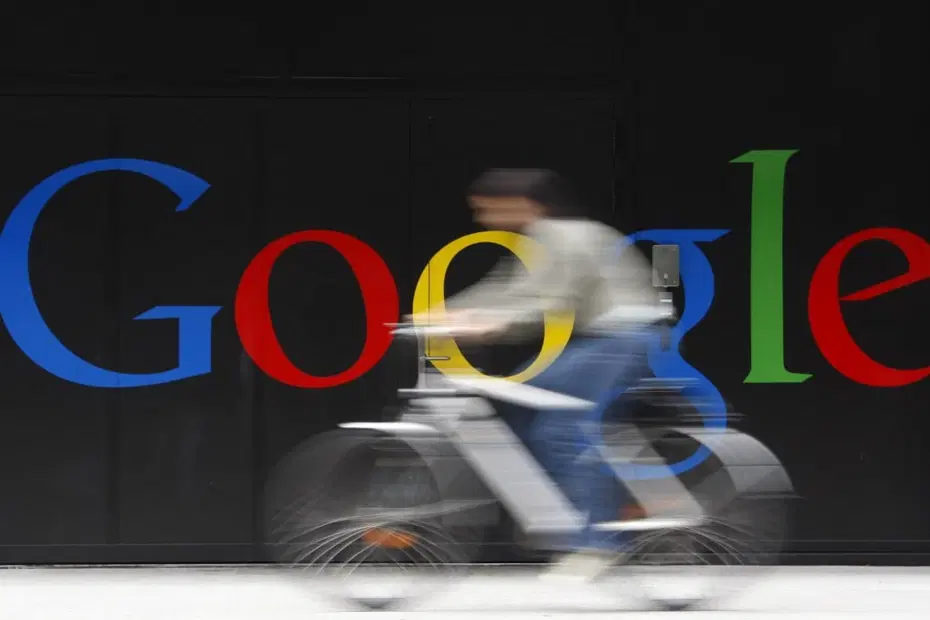 Google, AB'nin 