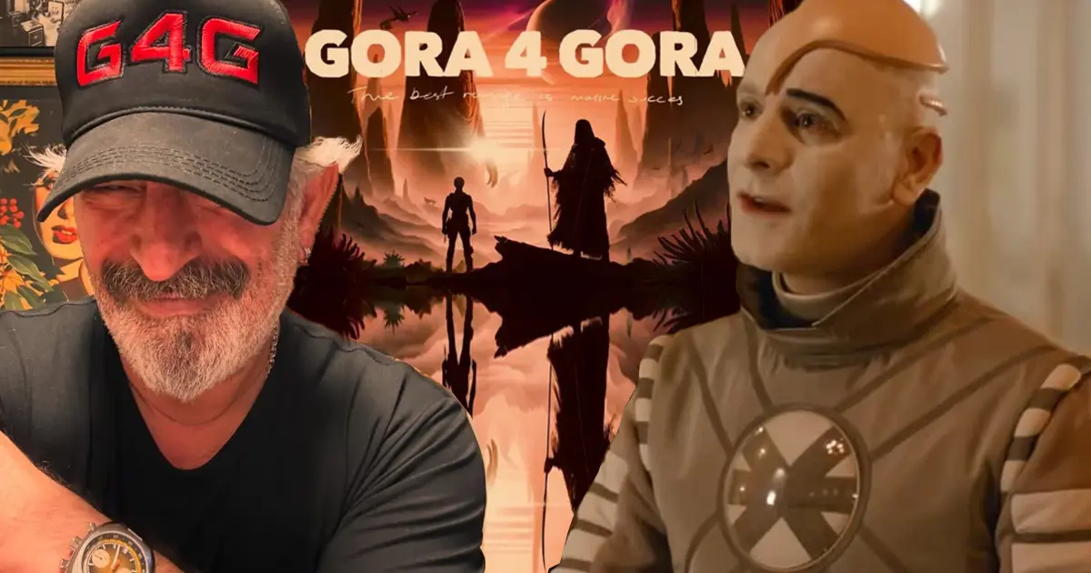 Cem Yılmaz'dan GORA 4 GORA geliyor. Ozan Güven kadroda yer alacak mı?