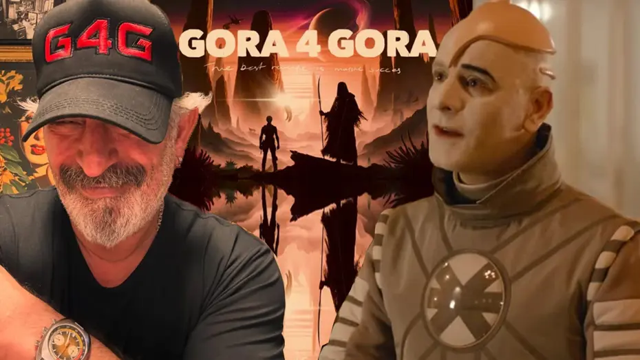 Cem Yılmaz'dan GORA 4 GORA geliyor. Ozan Güven kadroda yer alacak mı?