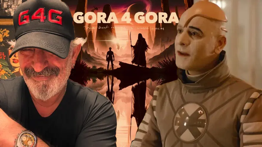 OZAN GÜVEN "GORA 4 GORA"DA OLACAK MI? 4