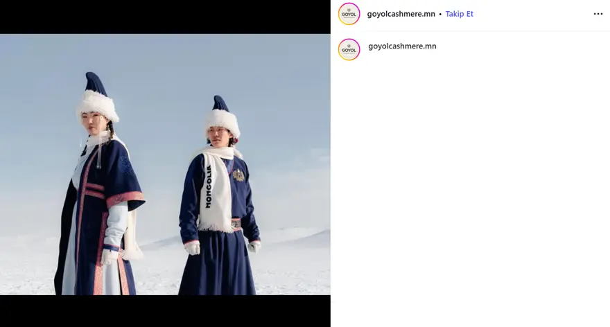 MOĞOLİSTAN/GOYOL CASHMERE 5