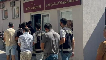 Yurt dışına kaçmaya çalışıyorlardı. 9 FETÖ'cü "Peter Pan"da yakalandı