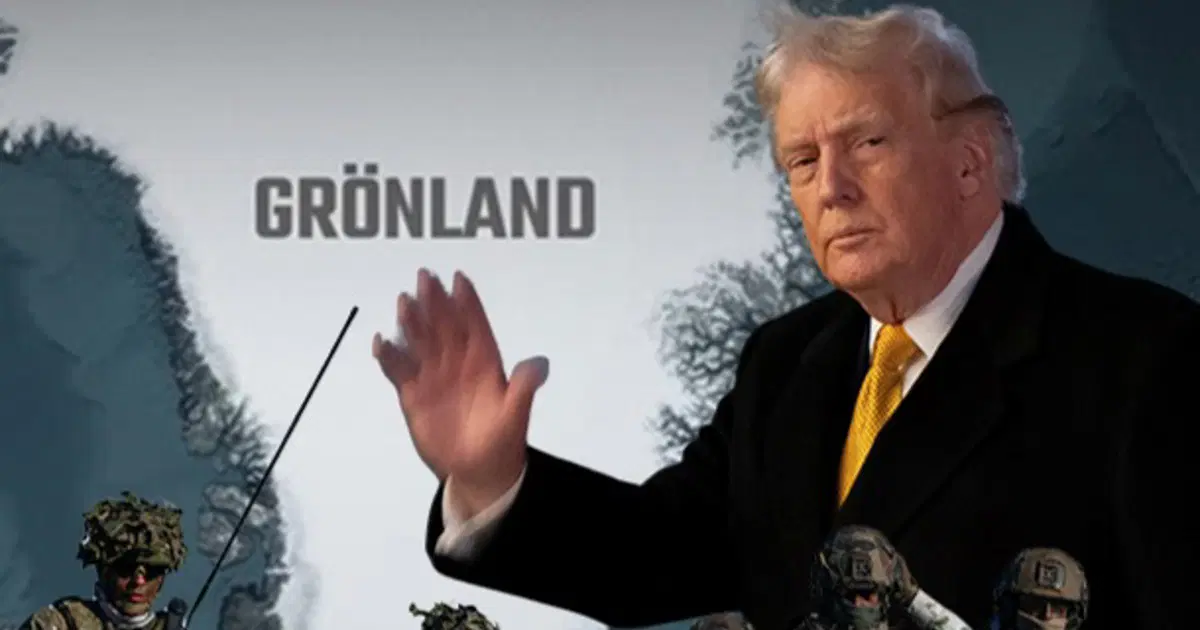 Trump duyurdu. Grönland için ABD’ye geniş askeri yetki