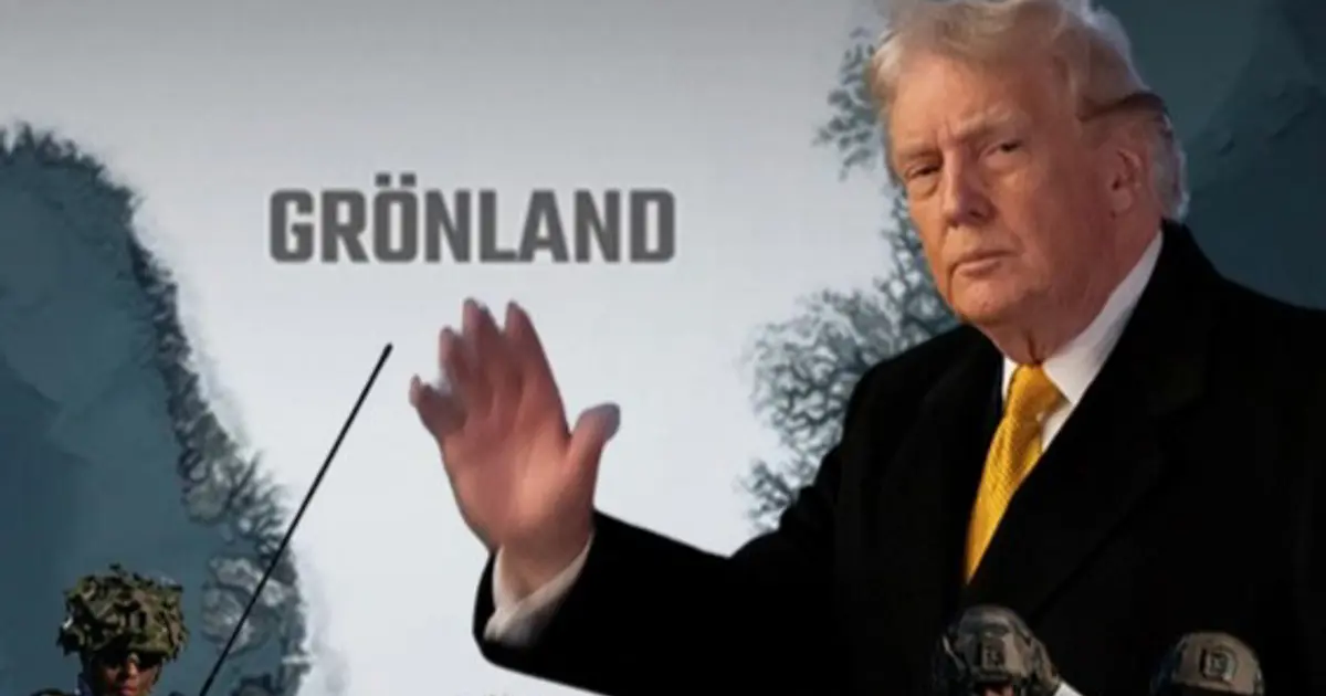 AB liderleri, olağanüstü Grönland toplantısı yapacak