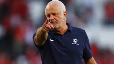 Irak Teknik Direktörü Graham Arnold: "Pozitif kalmalıyız"
