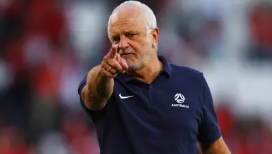 Irak Teknik Direktörü Graham Arnold: "Pozitif kalmalıyız"
