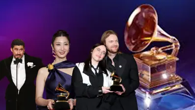 Grammy Ödülleri sahiplerini buldu, bir ilk yaşandı. İşte Grammy'nin kazananları