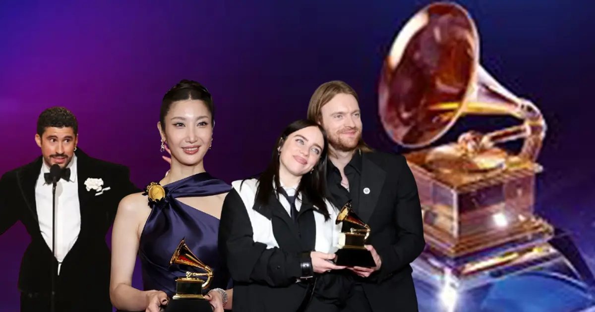 Grammy Ödülleri sahiplerini buldu, bir ilk yaşandı. İşte Grammy'nin kazananları
