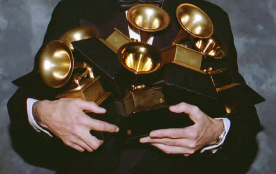 GRAMMY ÖDÜLLERİ'NE İKİ YENİ KATEGORİ 5