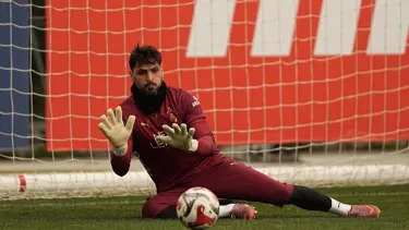 Galatasaray'da Alanyaspor mesaisi başladı