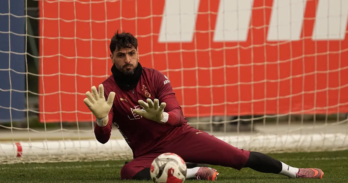 Galatasaray'da Alanyaspor mesaisi başladı