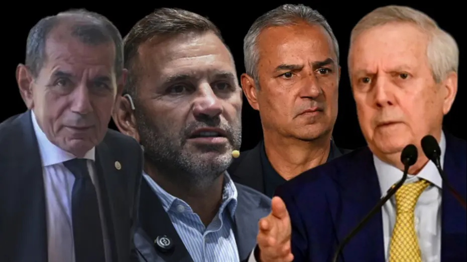 Fenerbahçe değişiklik için TFF'ye gidiyor, Galatasaray karşı çıkıyor