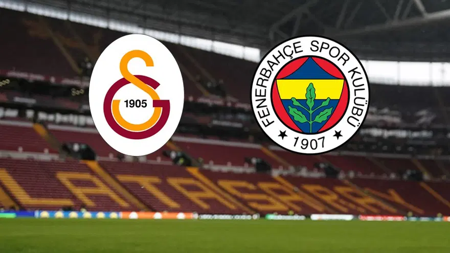 Galatasaray-Fenerbahçe derbisinin tarihi açıklandı 