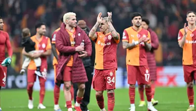 Galatasaray, yarın RAMS Başakşehir ile karşılaşacak