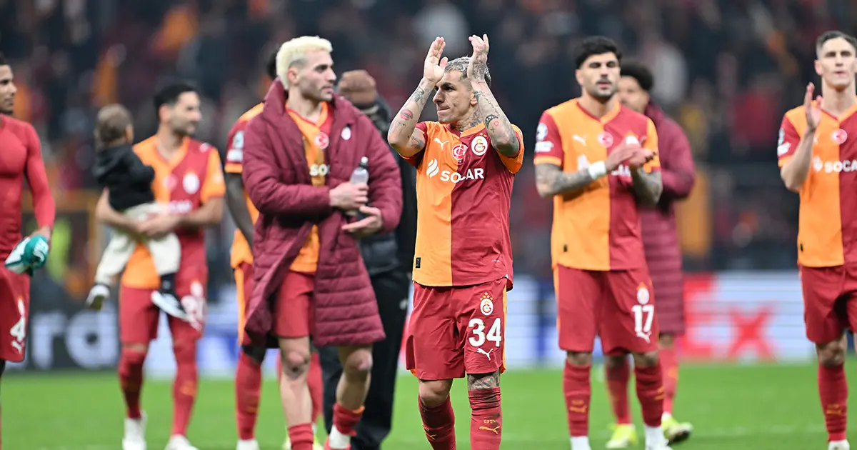Galatasaray, yarın RAMS Başakşehir ile karşılaşacak