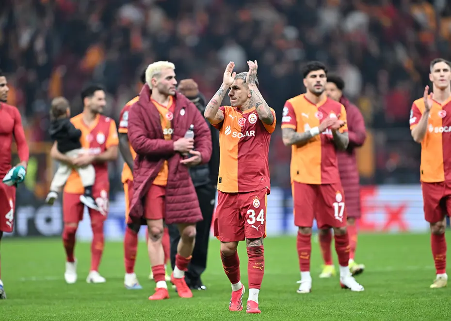 Galatasaray, yarın RAMS Başakşehir ile karşılaşacak