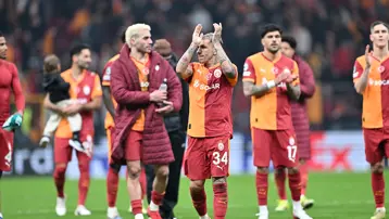 Galatasaray, yarın RAMS Başakşehir ile karşılaşacak