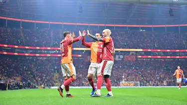  Şampiyonlar Ligi'nde Galatasaray'ın başlıkğu Liverpool