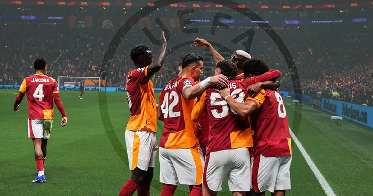 Galatasaray'a UEFA'dan seyircisiz oynama cezası. Liverpool maçı öncesi açıklandı