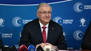 Bakan Güler: Türkiye çatışmanın değil barışın ve sağduyunun tarafındadır