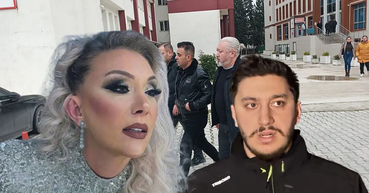 Güllü'nün oğlu Tuğberk Yağız Gülter: "Bakınca gözlerini kaçırdı, tutuklanmasını bekliyordum"