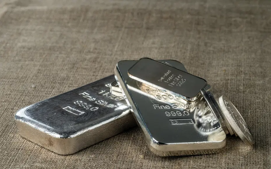 Gümüş 100 lirayı aştı