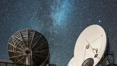 İnsanlığın uzaylılarla ilk teması "çok gürültülü" olacak