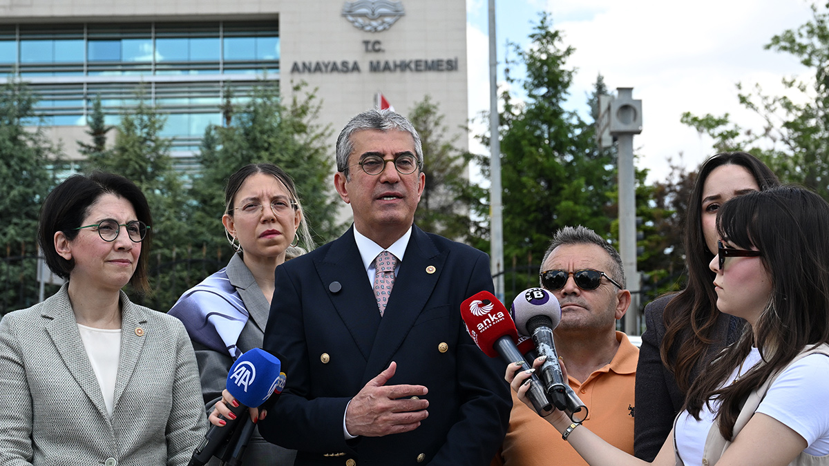 CHP'de Gökhan Günaydın'ın tedbir kararı kaldırıldı