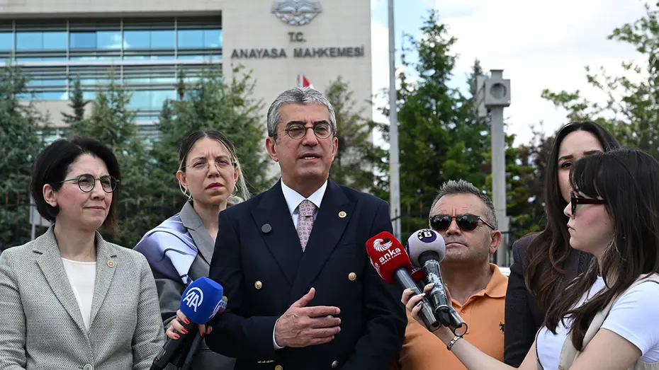 CHP'de Gökhan Günaydın'ın tedbir kararı kaldırıldı