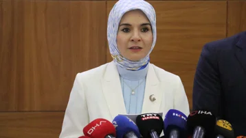 Bakan Göktaş: Hedefimiz terörün geçmişte kaldığı bir Türkiye inşa etmek
