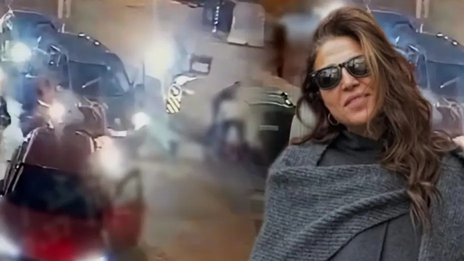 Göktürk'te feci kaza: İş insanı Derya Üzüm yaşamını yitirdi