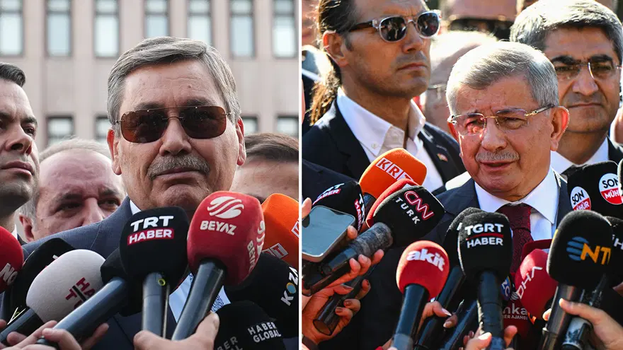 DAVUTOĞLU VE GÖKÇEK SORUŞTURMALARI 3
