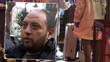 Başı kesik kadın cinayetinde yeni ayrıntılar. Cesedi bulduğu anı anlattı