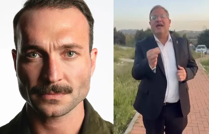 İSRAİLLİ BAKAN BEN GVIR, SEVİNDİK'İ HEDEF ALDI 2