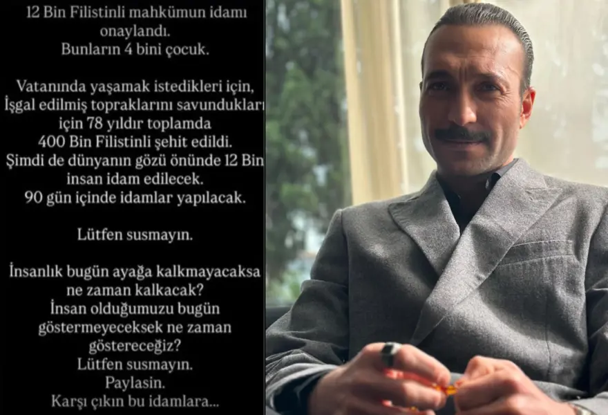 "LÜTFEN SUSMAYIN" DEMİŞTİ 1