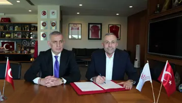 Sarıyer Kola, Futbol Milli Takımlar tedarik sponsoru oldu