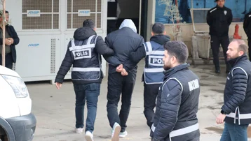 "Uyuşturucu testi" soruşturmasında 19 kişi tutuklandı