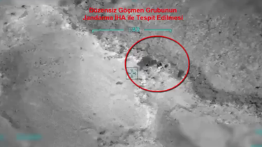 14 ilde göçmen kaçakçılığı operasyonu. 112 tutuklama