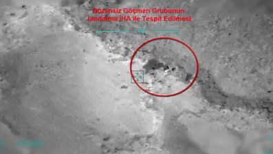 14 ilde göçmen kaçakçılığı operasyonu. 112 tutuklama