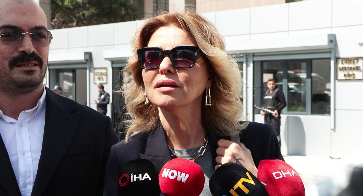 Gülben Ergen ifade verdi
