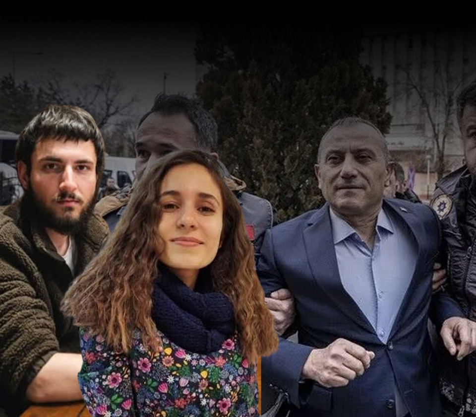 Gülistan Doku soruşturmasını sarsacak FBI ifadesi: "Valinin oğlu vurdu, cesedi bagaja taşıdık"