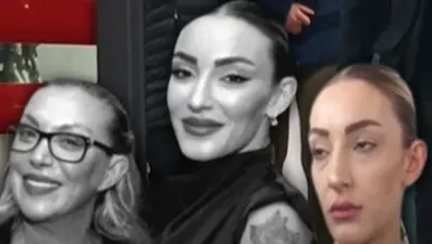 Güllü'nün kızına cezaevinde şiddet iddiası. Gebze'den Silivri Cezaevi'ne nakledildi