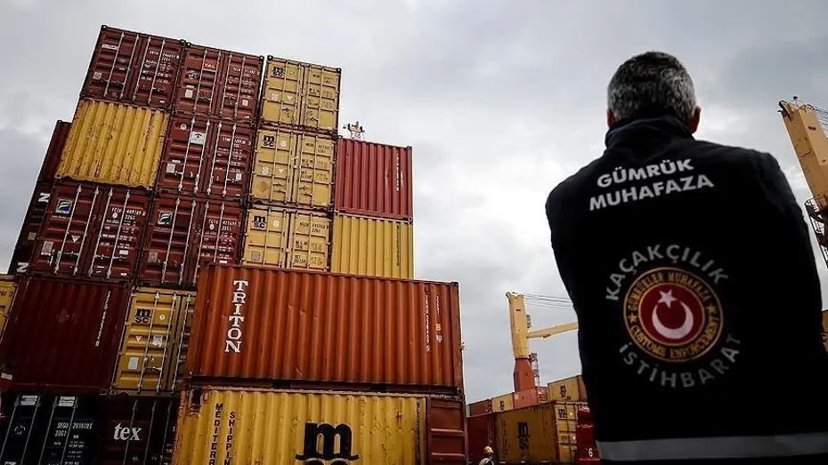 Üç şehirde 4 milyar 617 milyon liralık uyuşturucu operasyonu