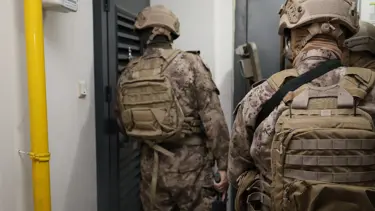 Gümrükçülere rüşvet operasyonunda 11 tutuklama